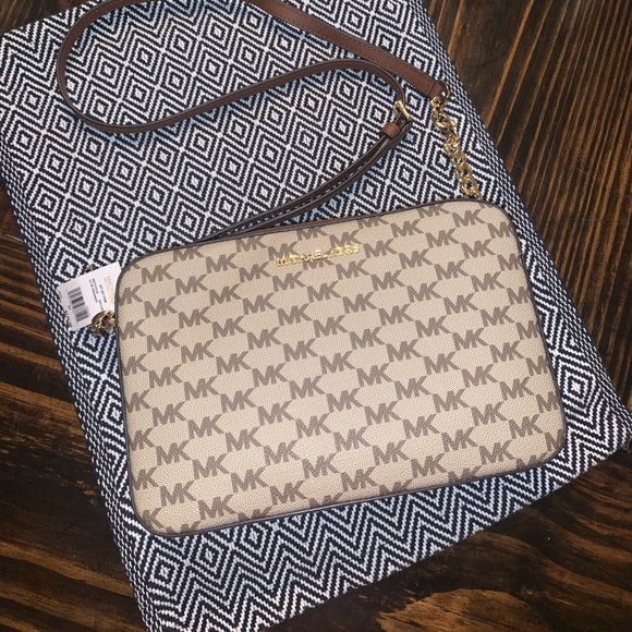 MICHAEL Michael Kors Handbags - Crossbody is BRAND NEW WITH TAGS!